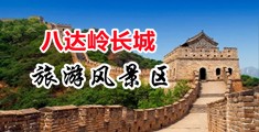 我要看大长鸡巴操女人逼片中国北京-八达岭长城旅游风景区